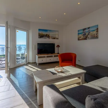 Feriehus Schoensicht - Direkte Wasserlage Am Plauer - Neubau 2024 Alt Schwerin