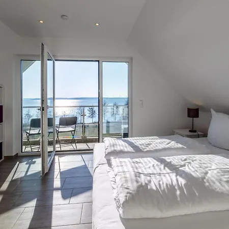 Schoensicht - Direkte Wasserlage Am Plauer - Neubau 2024 * Alt Schwerin