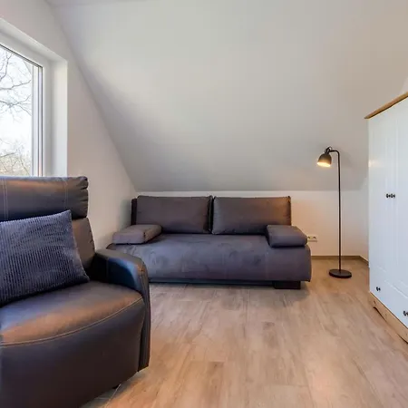 Schoensicht - Direkte Wasserlage Am Plauer - Neubau 2024 Feriehus