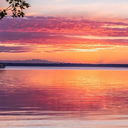 Schoensicht - Direkte Wasserlage Am Plauer - Neubau 2024 Feriehus *