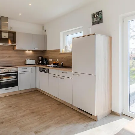 Feriehus Schoensicht - Direkte Wasserlage Am Plauer - Neubau 2024 *