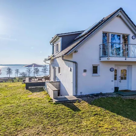 Holiday home Schoensicht - Direkte Wasserlage Am Plauer - Neubau 2024
