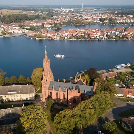 Schoensicht - Direkte Wasserlage Am Plauer - Neubau 2024 Feriehus *