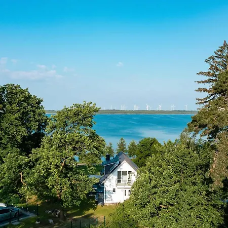 Schoensicht - Direkte Wasserlage Am Plauer - Neubau 2024 Vakantiehuis Alt Schwerin
