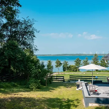 Schoensicht - Direkte Wasserlage Am Plauer - Neubau 2024 Feriehus *