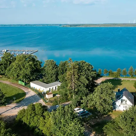 Vakantiehuis Schoensicht - Direkte Wasserlage Am Plauer - Neubau 2024 Alt Schwerin