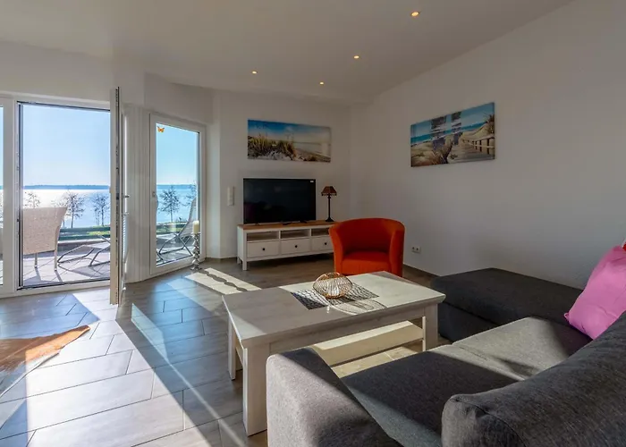 בית נופש Schoensicht - Direkte Wasserlage Am Plauer - Neubau 2024 אלט שוורין