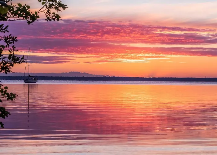 Schoensicht - Direkte Wasserlage Am Plauer - Neubau 2024 בית נופש *