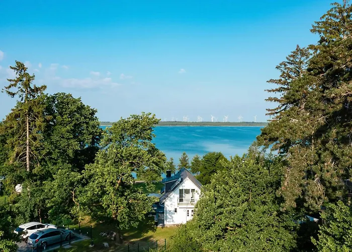 Schoensicht - Direkte Wasserlage Am Plauer - Neubau 2024 בית נופש אלט שוורין