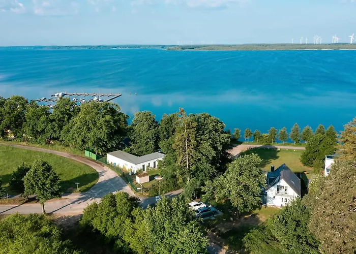 בית נופש Schoensicht - Direkte Wasserlage Am Plauer - Neubau 2024 אלט שוורין