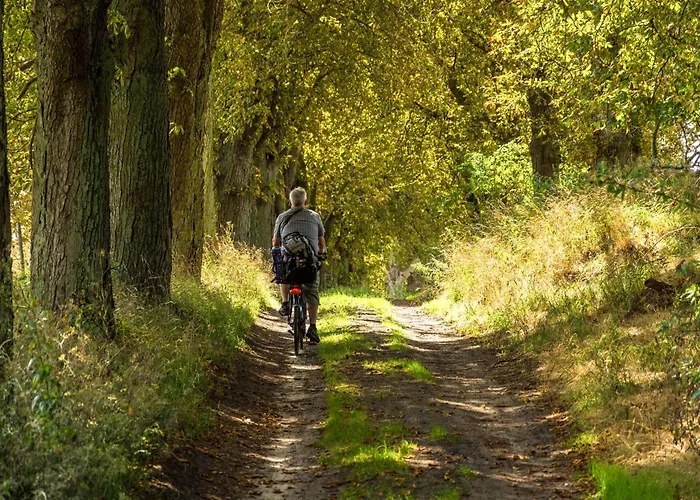 Schoensicht - Direkte Wasserlage Am Plauer - Neubau 2024 בית נופש *